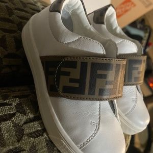 Toddler Fendi Shoes